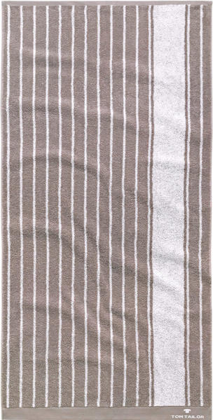 Tom Tailor Navy Stripes 70x140cm stein