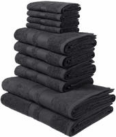 OTTO home Handtuch Set "Vanessa, 10-tlg Handtuch-Set, weich, in Standard- und