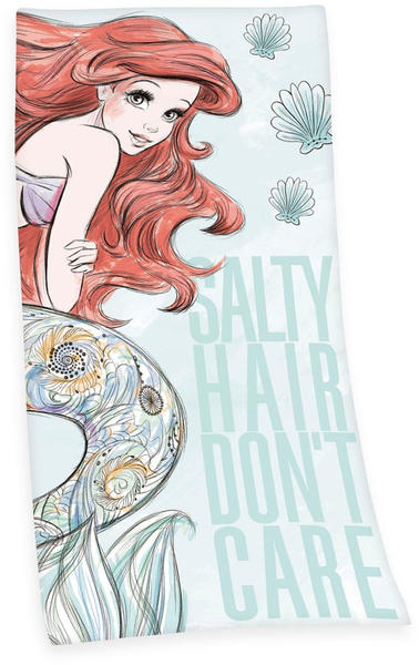 Herding Disney's Arielle Salty Hair Don't Care 75x150cm