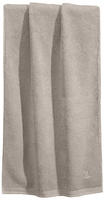 M&ouml;ve Badetuch "Superwuschel" Badetuch mit Bord&uuml;re, 100% Premium Cotton Baumwolle,