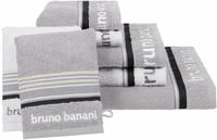 Bruno Banani Handtuch Set "Maja, 1 Duschtuch, 2 Handt&uuml;cher, 2 G&auml;stehandt&uuml;cher, 2