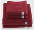 GANT Premium-Frottee-Handtuch (50x100) (852002004-604) carbernet red