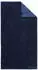 Duschtuch 80x150cm navy