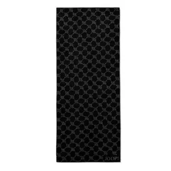 Joop! Classic Cornflower 80x200cm schwarz
