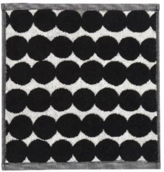 Marimekko R&auml;symatto Mini 30x30cm schwarz