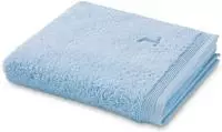 M&ouml;ve Badetuch "Superwuschel" Badetuch mit Bord&uuml;re, 100% Premium Cotton Baumwolle,