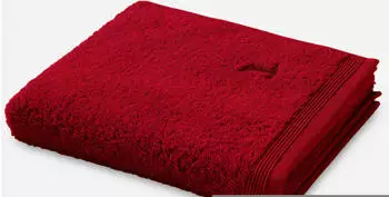 Möve Superwuschel 100x160cm ruby