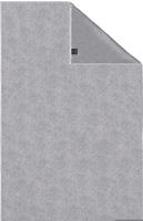 Joop Duschtuch Uni Cornflower Platin 80 x 150 cm hochwertige Frottier-Qualit&auml;t