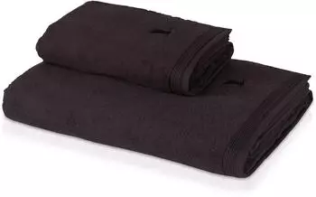 Möve Superwuschel 80x150cm dark grey