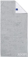 JOOP! Waschhandschuh JOOP 1600 Classic Doubleface &brvbar; grau &brvbar; Ma&szlig;e (cm): B: 16