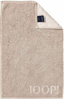 JOOP! G&auml;stehandtuch JOOP 1600 Classic Doubleface , creme , Ma&szlig;e (cm): B: 30