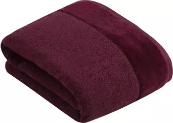 Vossen Pure 100x150cm berry