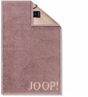 JOOP Frottier Handt&uuml;cher Classic G&auml;stetuch 30x50 cm | rose - rot