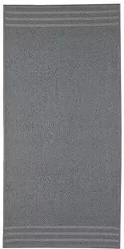 Kleine Wolke Royal 70x140cm anthrazit