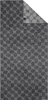 JOOP Frottier Handt&uuml;cher Cornflower Saunatuch 80x200 cm | anthrazit - grau
