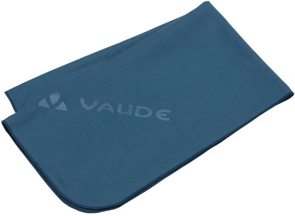 VAUDE Sports Towel III L Kingfisher