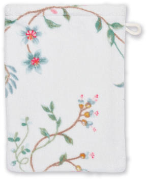 PiP Studio Les Fleurs 16x22cm weiß