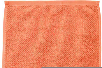 Ross Textilwerke GmbH ROSS Selection Uni-Bio 30x50cm orange
