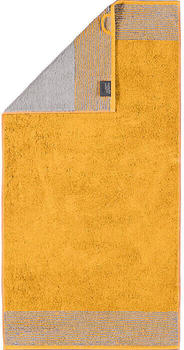 Caw&ouml; Luxury Home Two-Tone 50x100cm curry