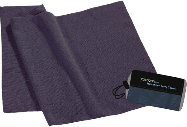 Cocoon Microfiber Terry Towel Light XL 80x150cm