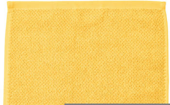 Ross Textilwerke GmbH Selection Uni-Bio 30x50cm honig