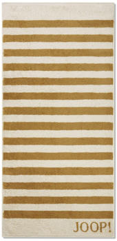 Joop! Handtuch-Serie Classic Stripes Duschtuch 80x150 cm amber
