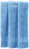 Cawö Walk-Frottier Handtuch 1001 Noblesse blau 50x100 cm
