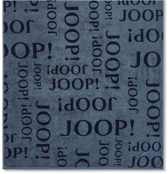 Joop! Saunatuch Repeat Saunatuch 80x180 cm navy