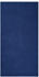 Dyckhoff Badetuch Kristall Marine - Blau 100 x 150 cm