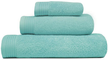 Framsohn Badetuch Premium 100 x 150 cm Atlantis - Helltürkis