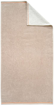 Dyckhoff Duschtuch Katze Greige 70 x 140 cm