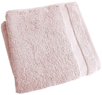 Framsohn Duschtuch Organic Nature 75 x 150 cm Natural Rosé