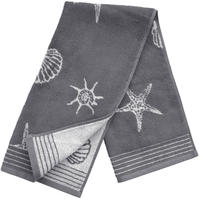 Dyckhoff Badetuch "Seashell" mit Muschelmuster