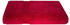 Dyckhoff Frottierserie Siena Duschtuch 70 x 140 cm Granat - Rot