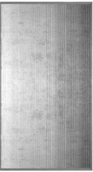 Dyckhoff Duschtuch mit Farbverlauf Colori 70 x 140 cm Grau