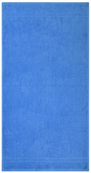 Dyckhoff Handtuch Kristall Kobalt - Blau 50 x 100 cm