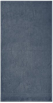 Dyckhoff Handtuch Kristall Steingrau 50 x 100 cm