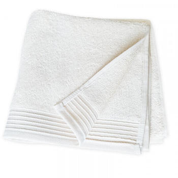 Framsohn Handtuch Premium 50 x 100 cm Weiß
