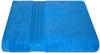 Dyckhoff Frottierserie Siena Handtuch 50 x 100 cm Azur - Blau
