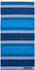 Dyckhoff Saunatuch Stripe 100 x 200 cm Blau