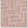 Joop! Saunatuch, Rosa, Textil, Schriftzug, 80x180 cm, Textiles Vertrauen -