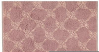 JOOP Frottier Handt&uuml;cher Cornflower G&auml;stetuch 30x50 cm | rose - rot