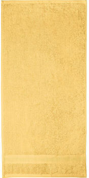REDBEST Walk-Frottier Handtuch Chicago gelb 50x100 cm
