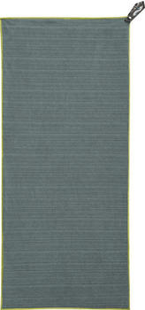 PackTowl Luxe face zesty lichen (25x35cm) grau