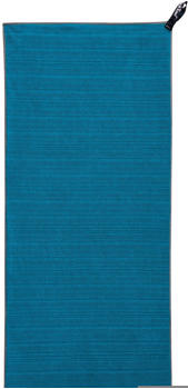 PackTowl Luxe body (64x137cm) lake blue petrol