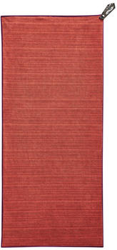 PackTowl Luxe body vivid coral (64x137cm) rot