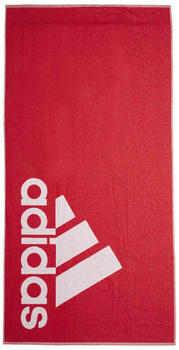 Adidas Towel L (70x140cm) rot