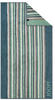 JOOP! Handtücher Move Stripes 1692, 100% Baumwolle blau