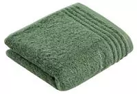 Vossen Handtuch "Vienna Style Supersoft" Supersoft Baumwolle