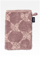 JOOP! Waschlappen Cornflower 16 x 22 cm Baumwolle Rosa Rose